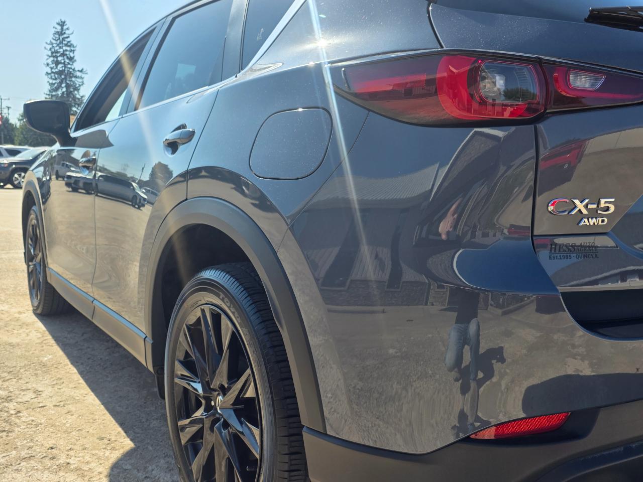 Mazda CX-5 Preferred 2025