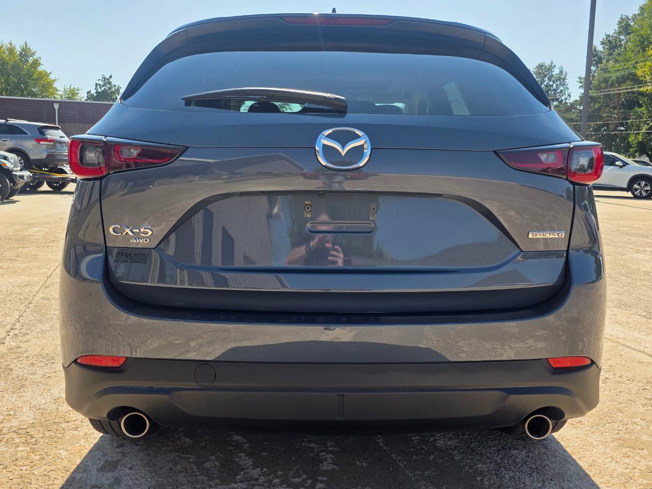 Mazda CX-5 Preferred 2025