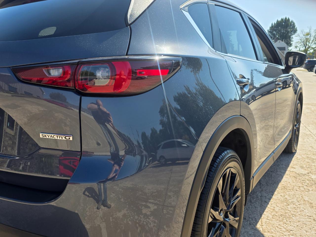 Mazda CX-5 Preferred 2025