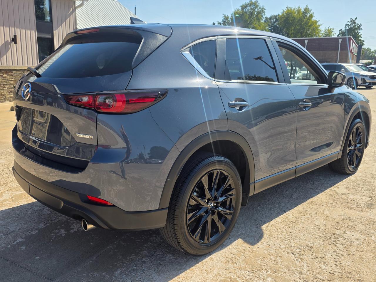 Mazda CX-5 Preferred 2025