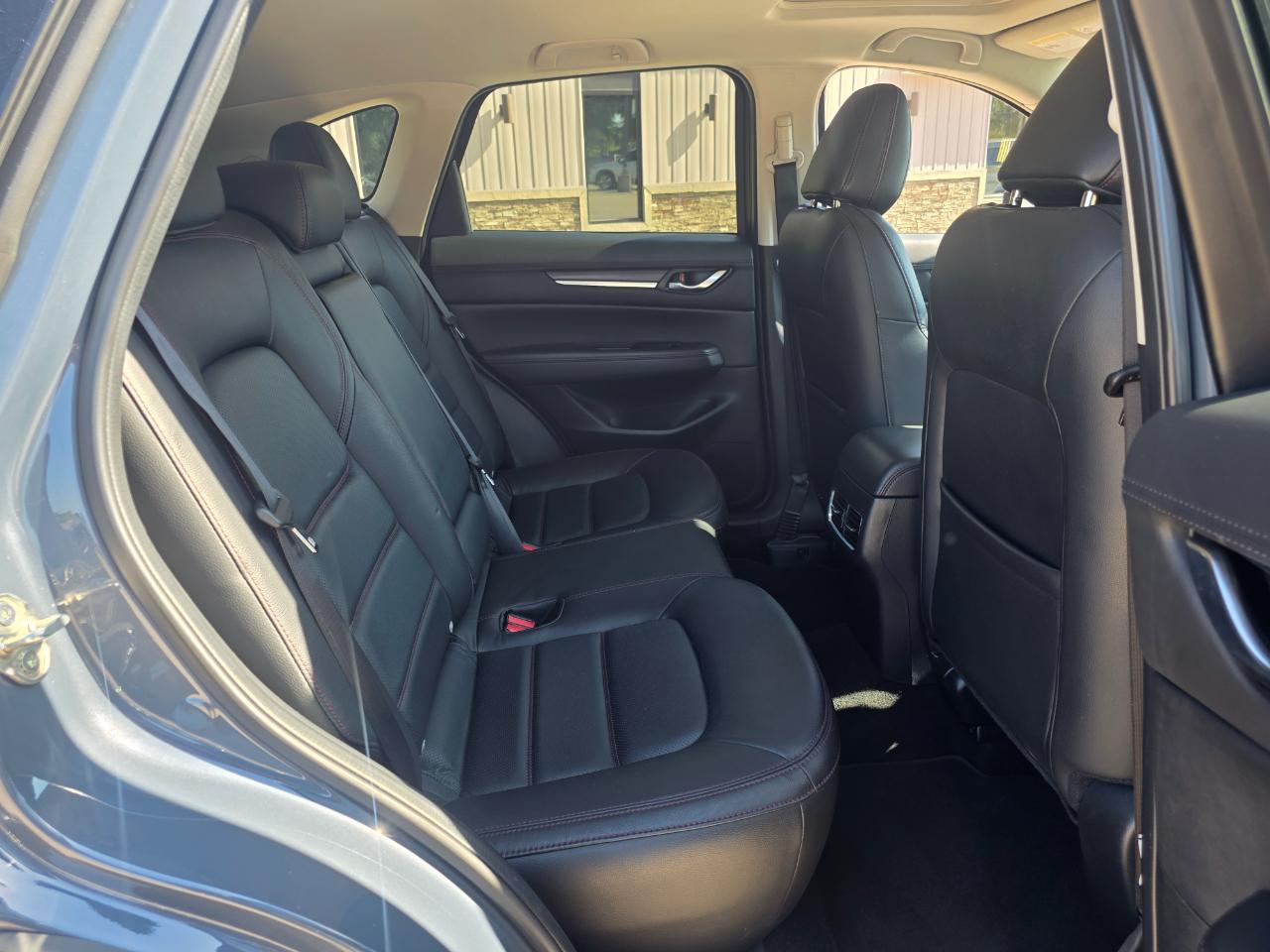 Mazda CX-5 Preferred 2025