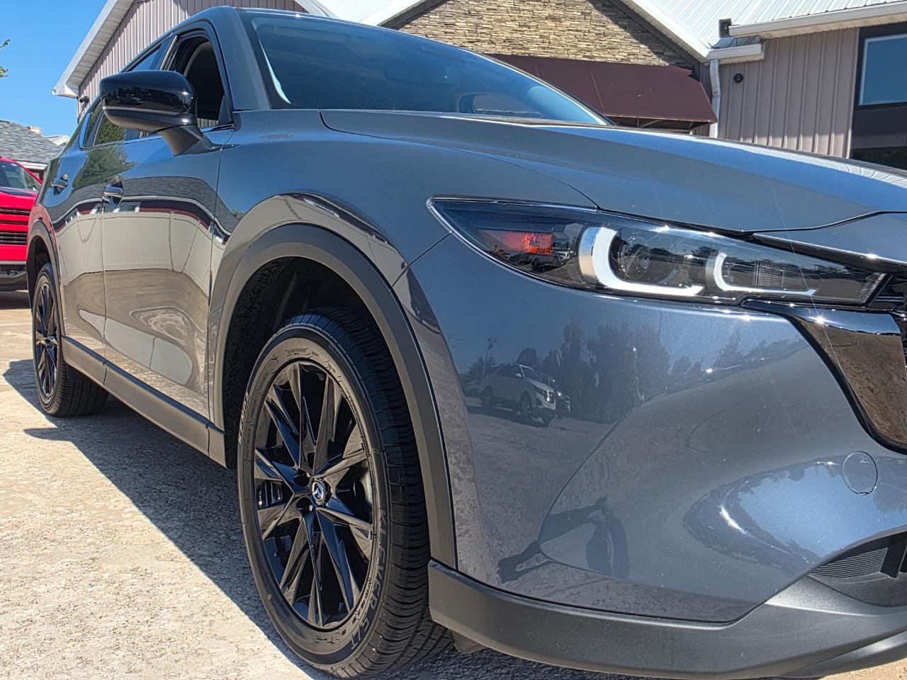 Mazda CX-5 Preferred 2025