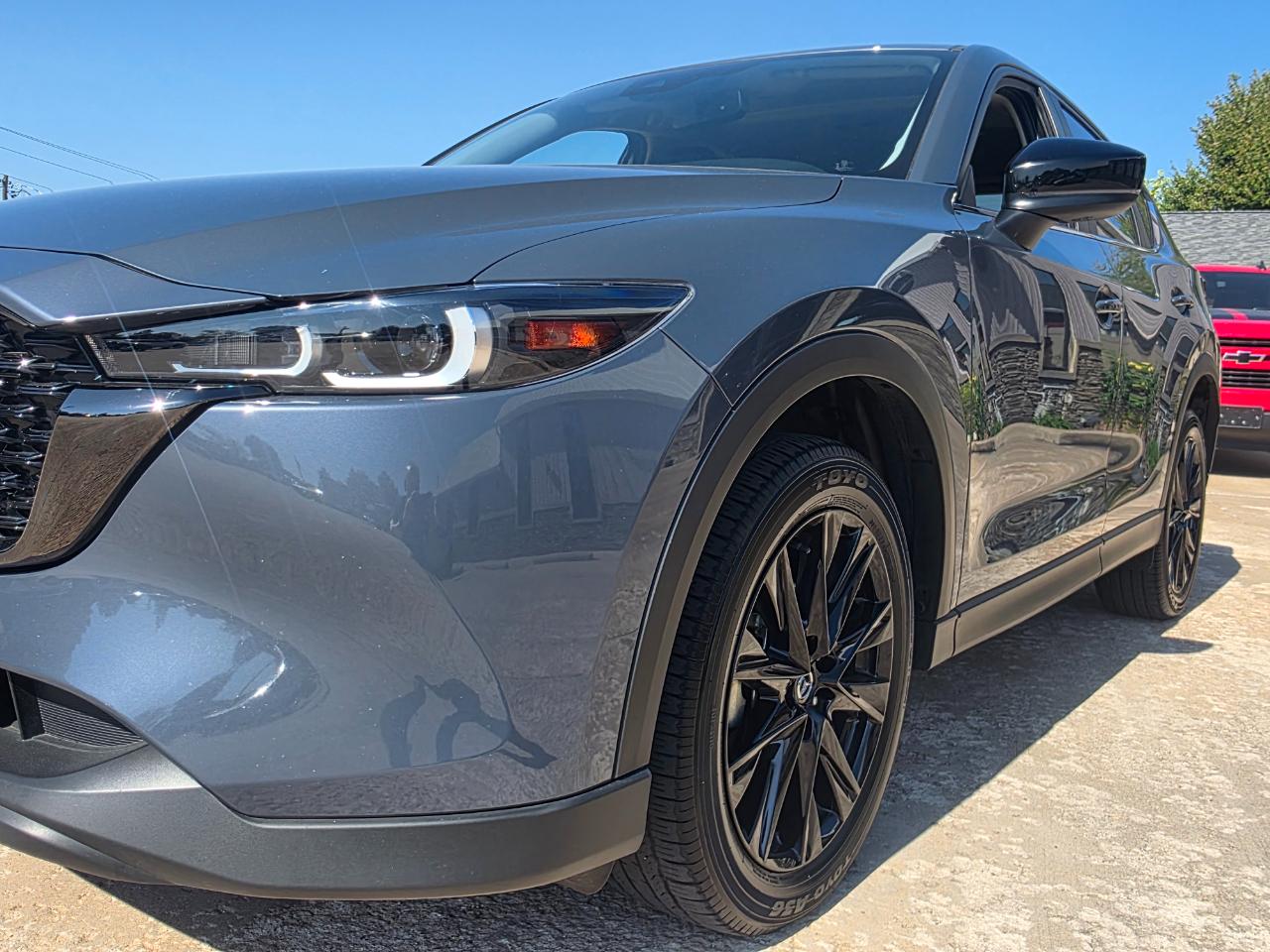 Mazda CX-5 Preferred 2025
