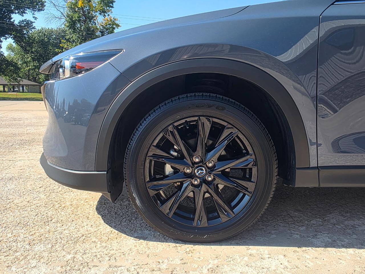 Mazda CX-5 Preferred 2025