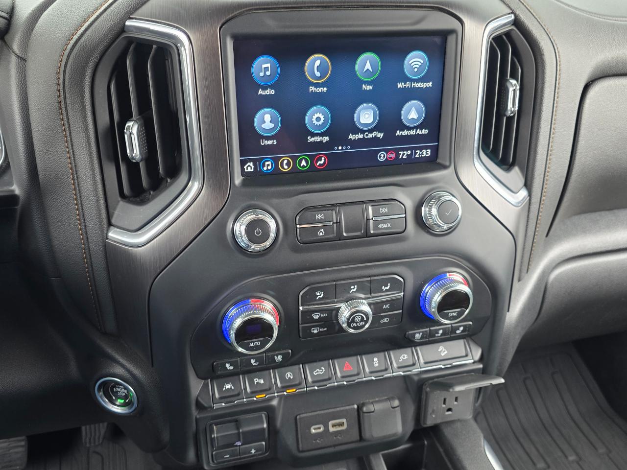 GMC Sierra 1500 Limited AT4 Crew Cab Short Box 4WD 2022