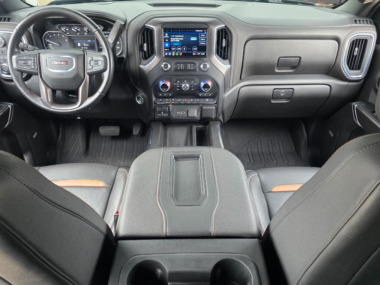 GMC Sierra 1500 Limited AT4 Crew Cab Short Box 4WD 2022