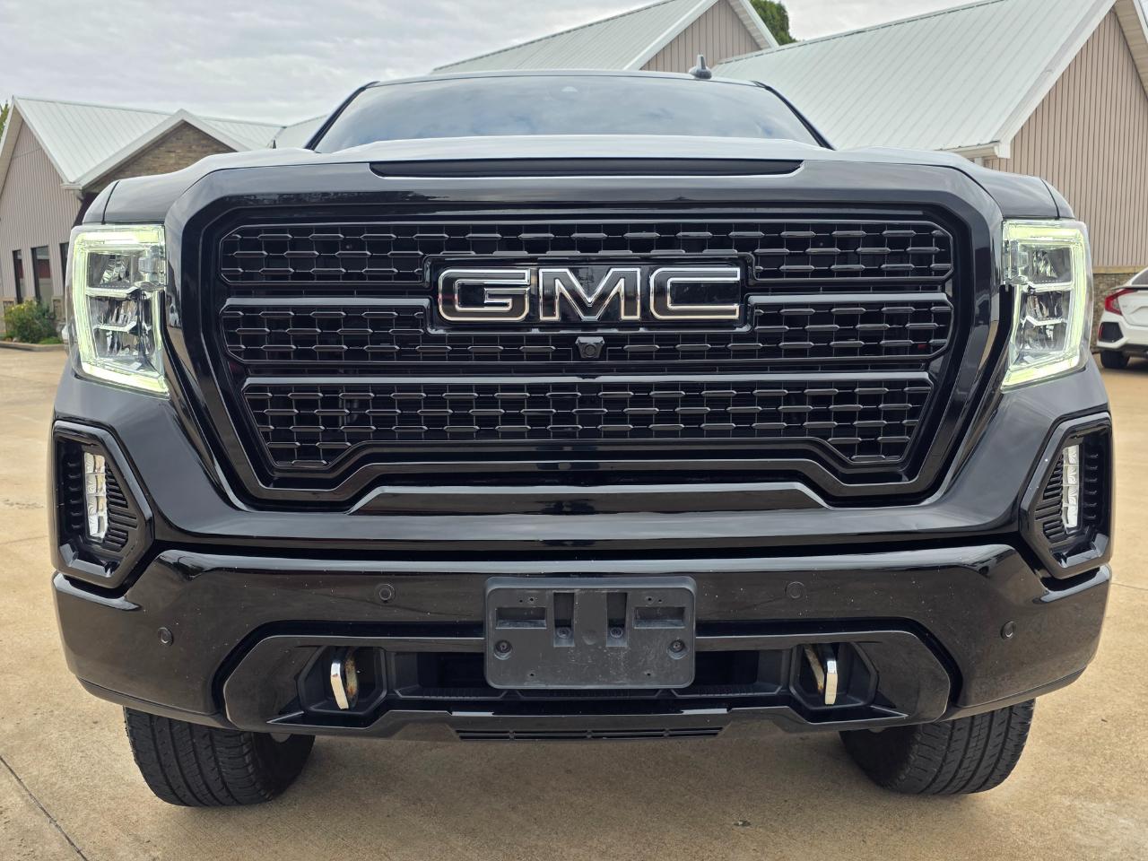 GMC Sierra 1500 Limited AT4 Crew Cab Short Box 4WD 2022