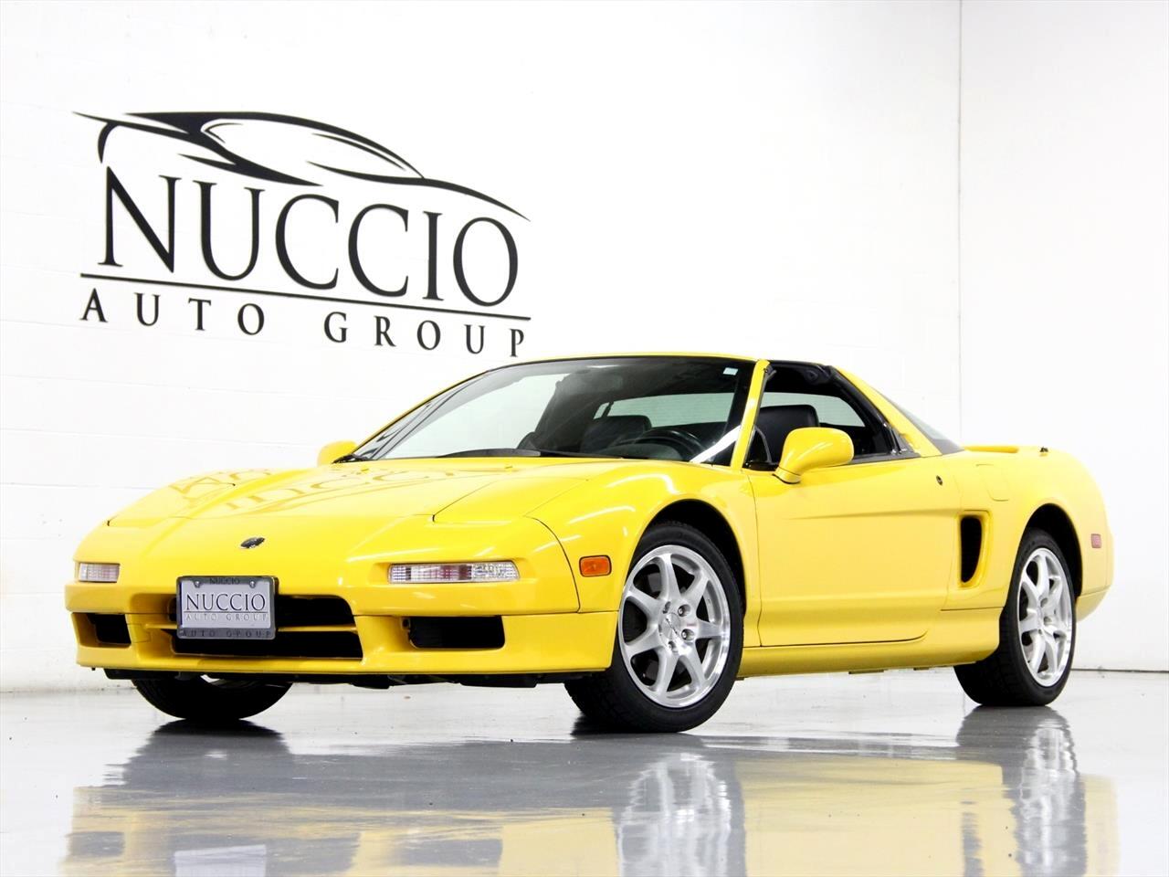 Acura NSX Coupe 1998