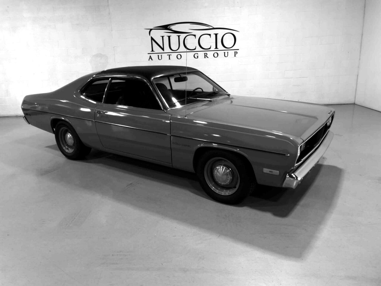 1972 Plymouth Duster 