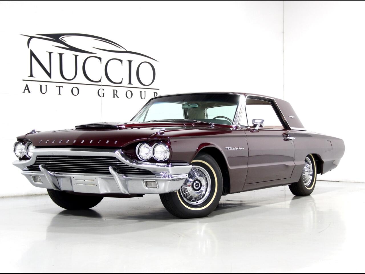 1964 Ford Thunderbird 2dr Coupe