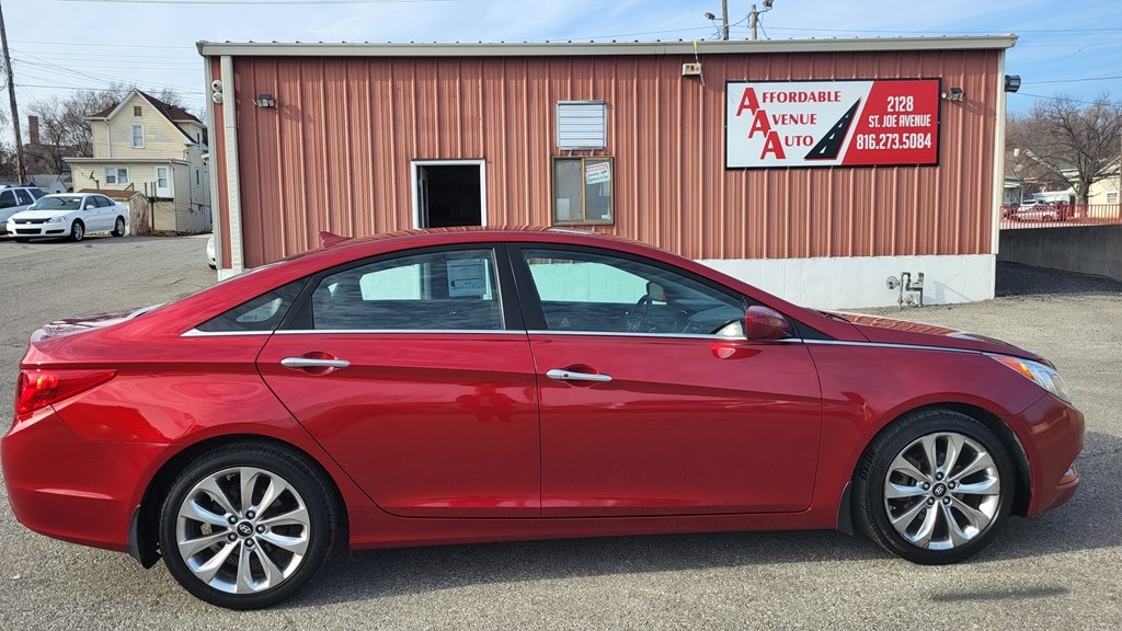 Used Cars for Sale St Joseph MO 64505 Affordable Avenue Auto