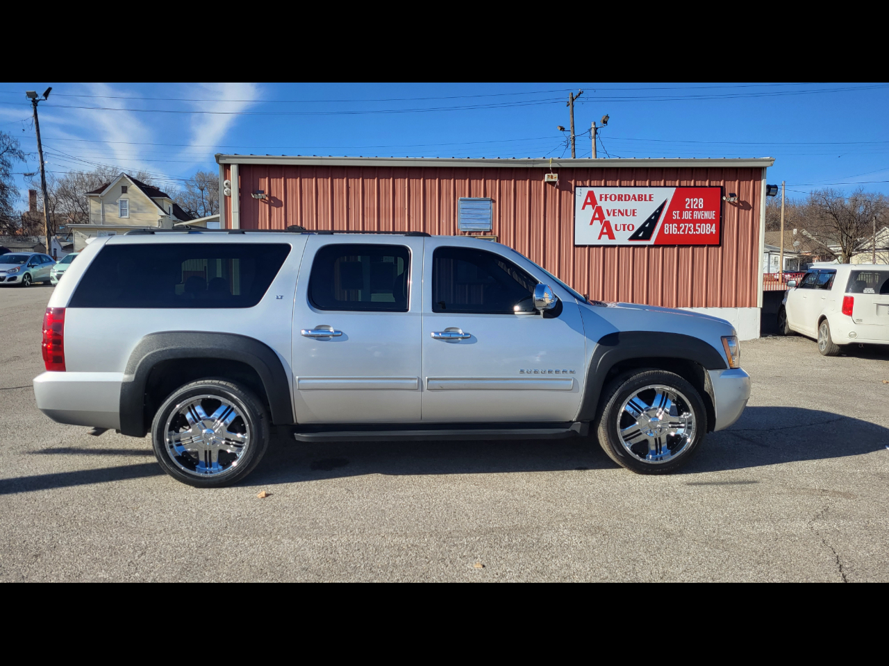 Used Cars St Joseph MO Used Cars & Trucks MO Affordable Avenue Auto
