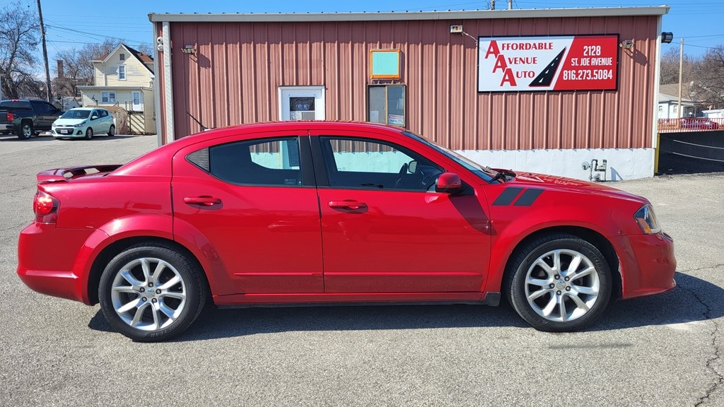 Used Cars for Sale St Joseph MO 64505 Affordable Avenue Auto