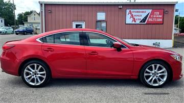 2017 Mazda MAZDA6 i Touring AT