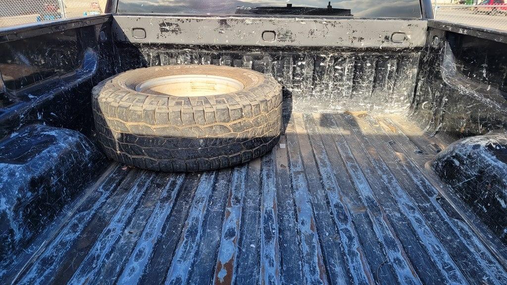 GMC Sierra 2500HD 4WD Crew Cab 153" SLE2 2008