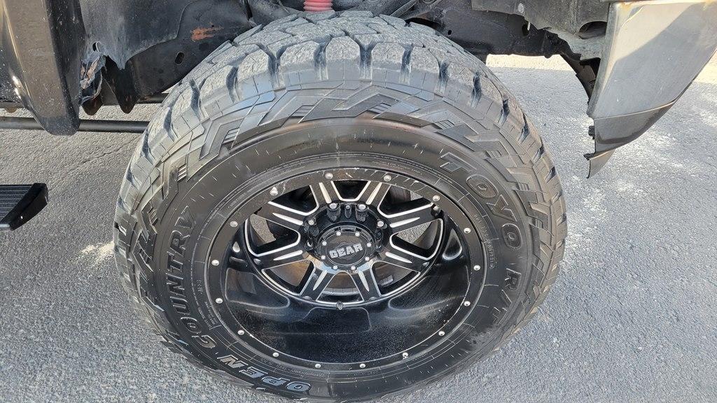 GMC Sierra 2500HD 4WD Crew Cab 153" SLE2 2008