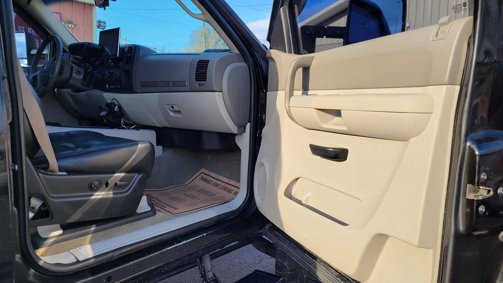 GMC Sierra 2500HD 4WD Crew Cab 153" SLE2 2008