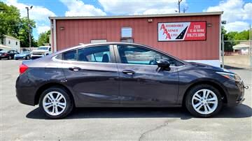 2017 Chevrolet Cruze LT Auto