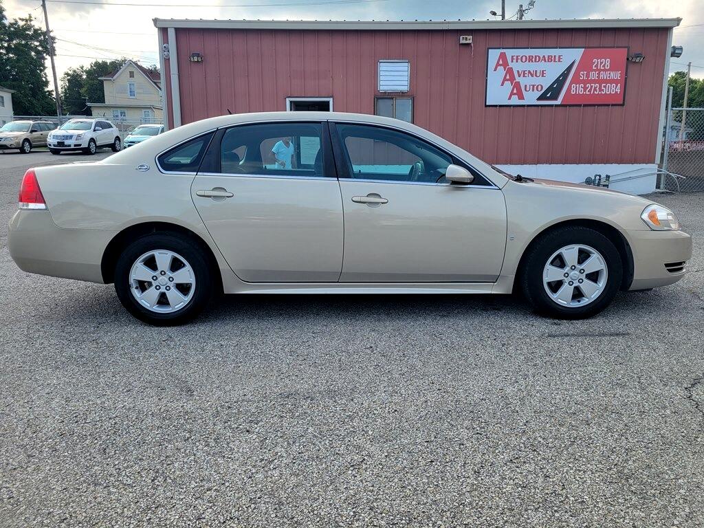 Chevrolet Impala LT 2009 Chevrolet Impala LT 2009