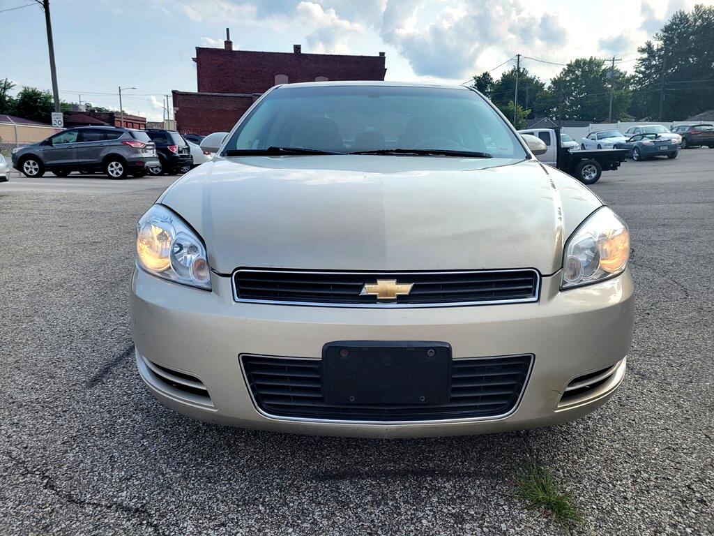 Chevrolet Impala LT 2009 Chevrolet Impala LT 2009