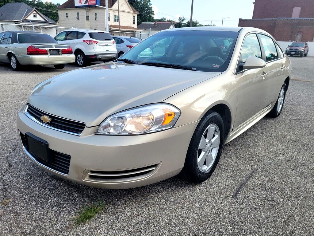 Chevrolet Impala LT 2009 Chevrolet Impala LT 2009