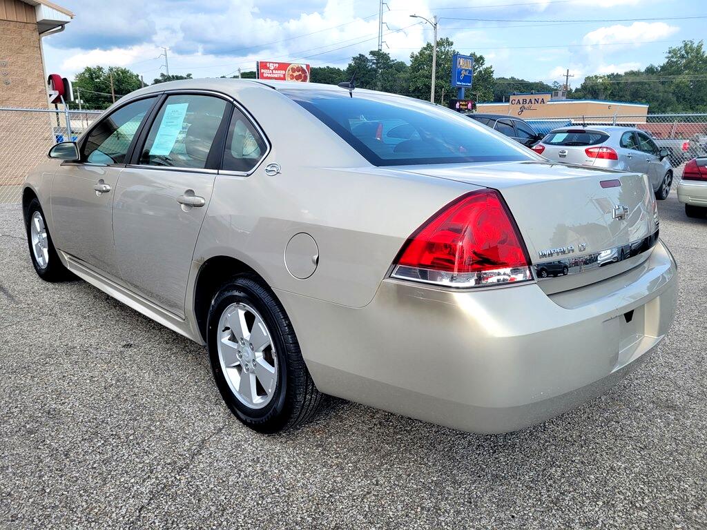 Chevrolet Impala LT 2009 Chevrolet Impala LT 2009