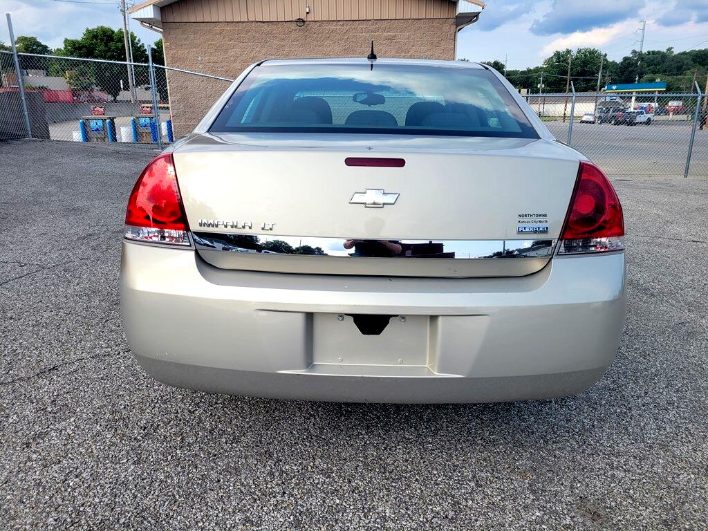 Chevrolet Impala LT 2009 Chevrolet Impala LT 2009
