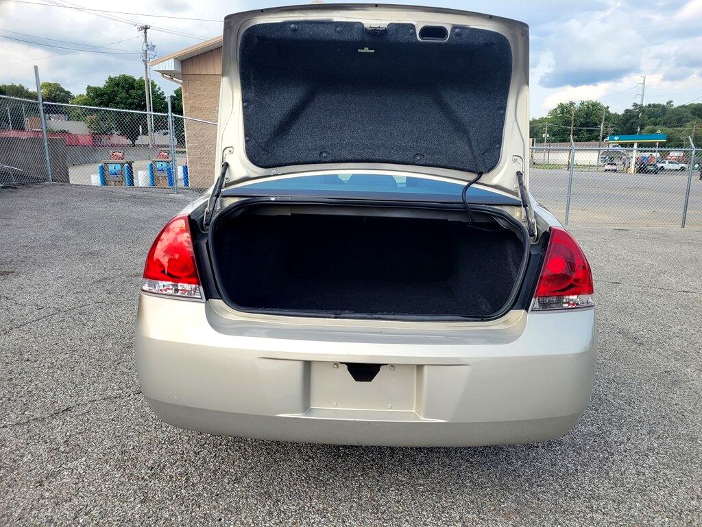 Chevrolet Impala LT 2009 Chevrolet Impala LT 2009