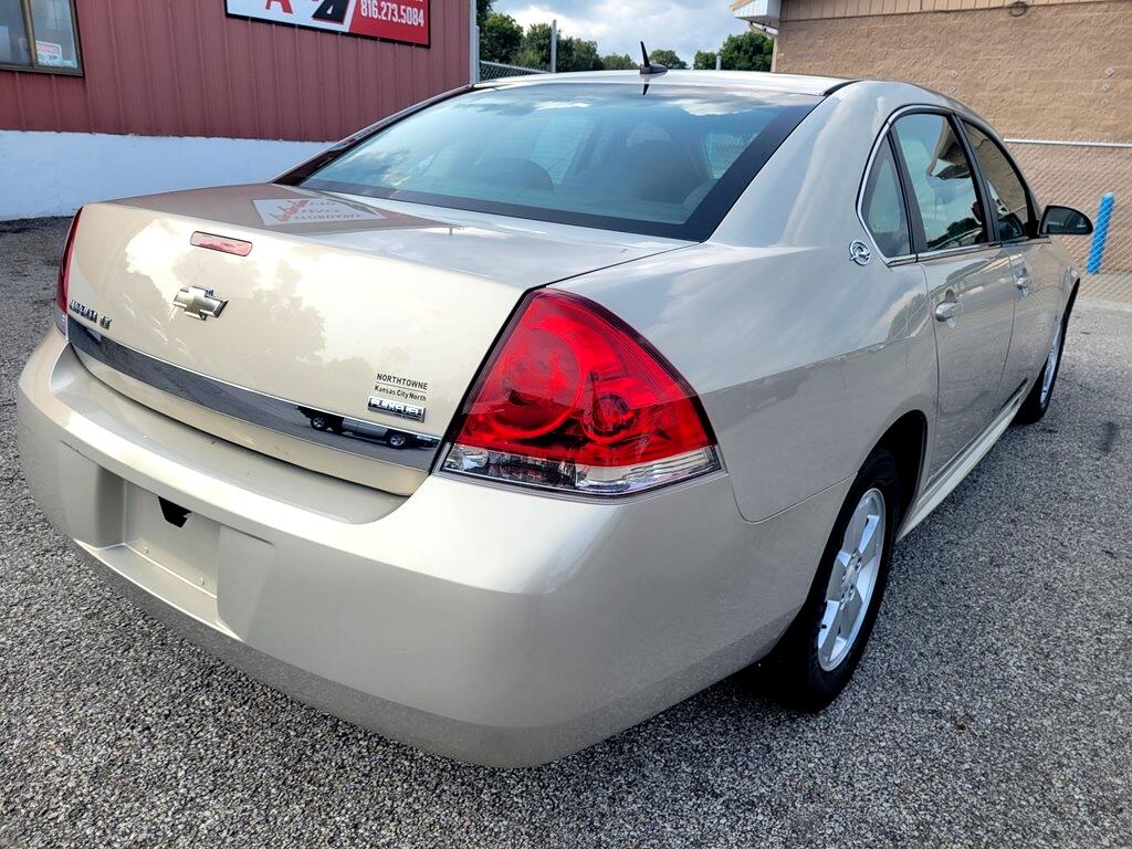 Chevrolet Impala LT 2009 Chevrolet Impala LT 2009