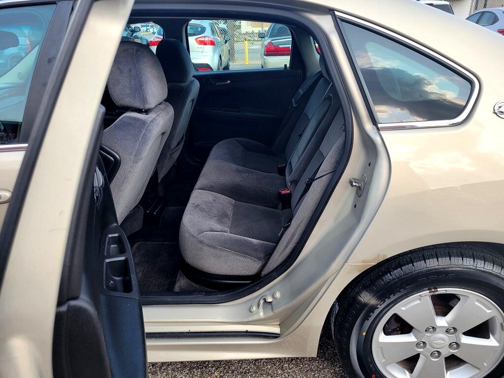Chevrolet Impala LT 2009 Chevrolet Impala LT 2009
