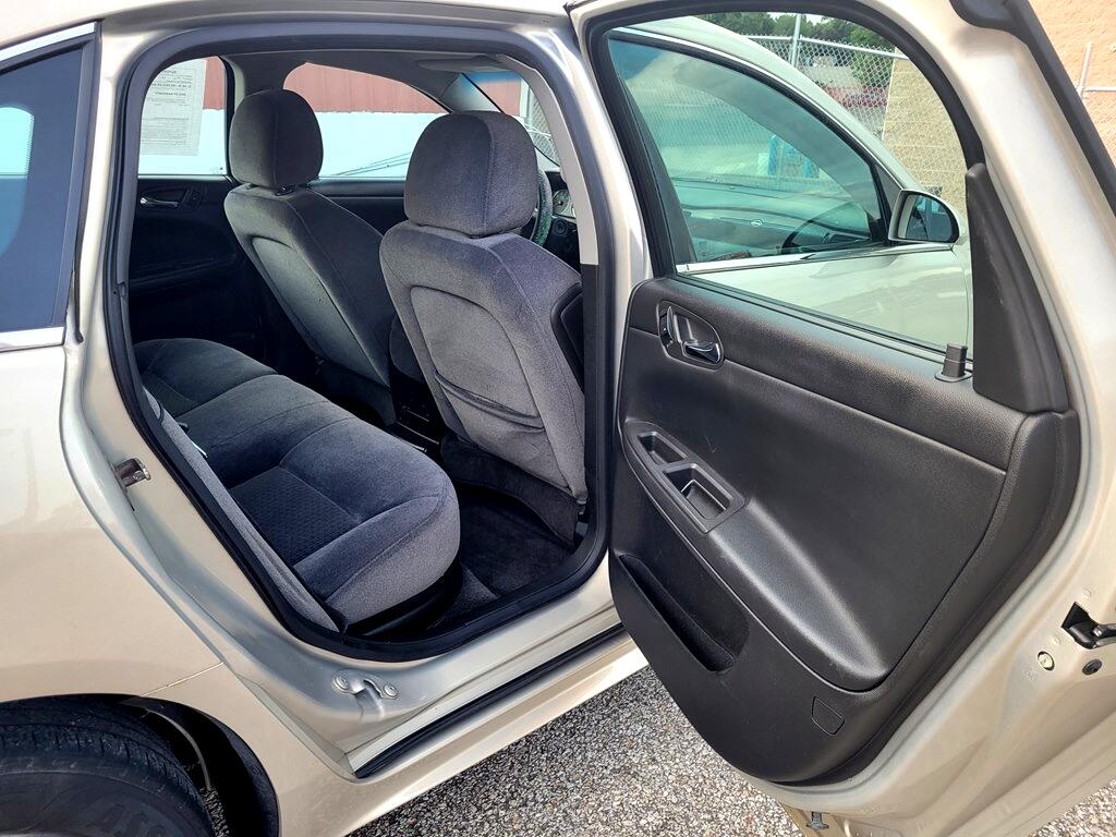Chevrolet Impala LT 2009 Chevrolet Impala LT 2009