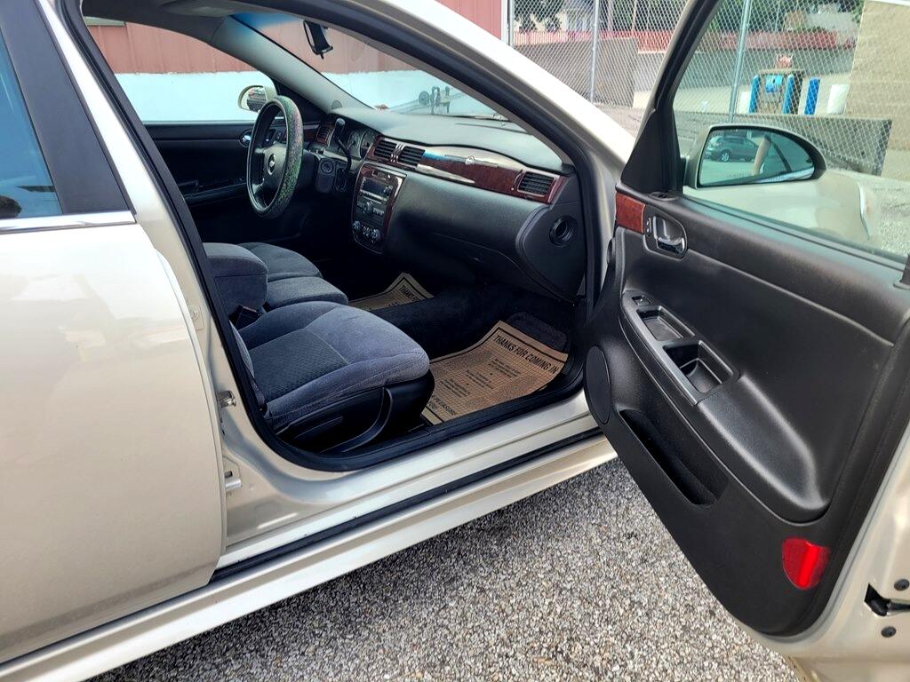 Chevrolet Impala LT 2009 Chevrolet Impala LT 2009