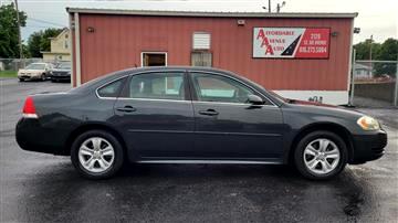 2012 Chevrolet Impala LS