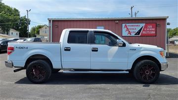 2013 Ford F-150 XLT 4WD
