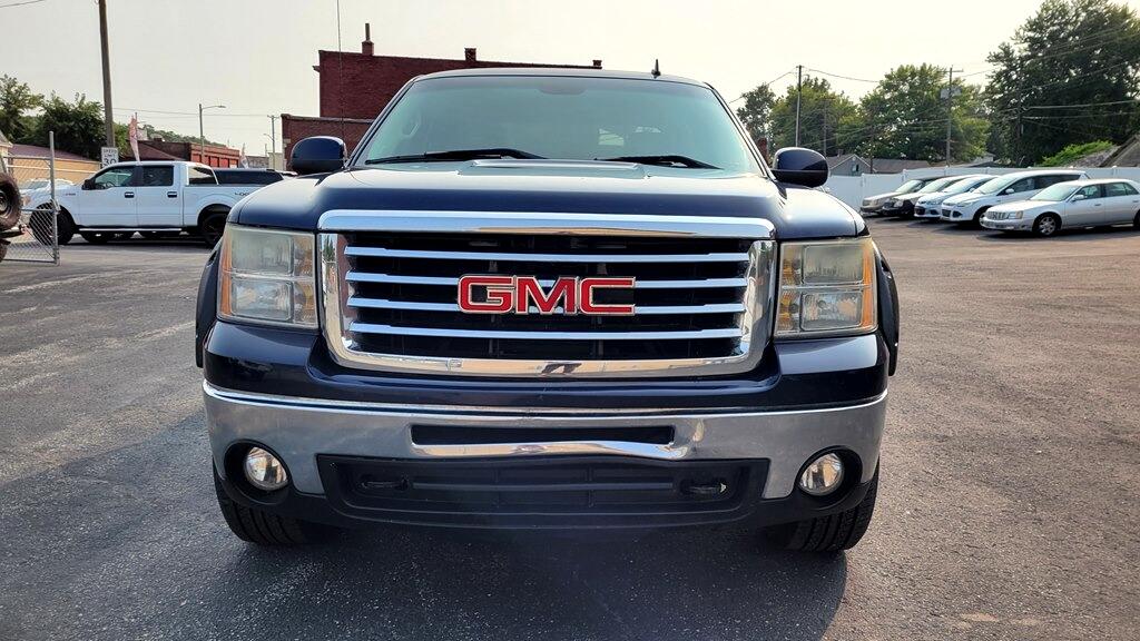 GMC Sierra 1500 SLE1 Crew Cab 4WD 2009 GMC Sierra 1500 SLE1 Crew Cab 4WD 2009