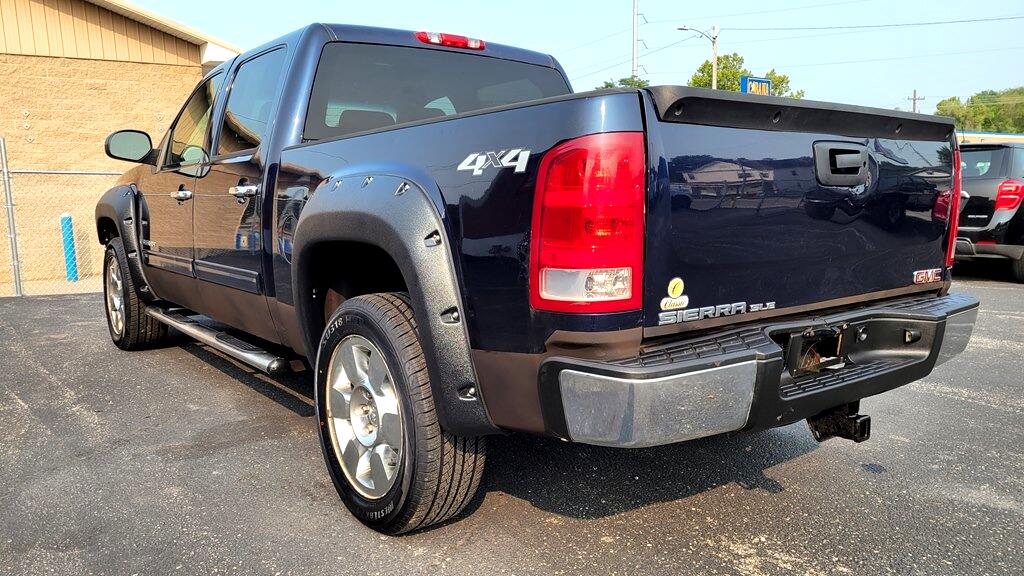 GMC Sierra 1500 SLE1 Crew Cab 4WD 2009 GMC Sierra 1500 SLE1 Crew Cab 4WD 2009