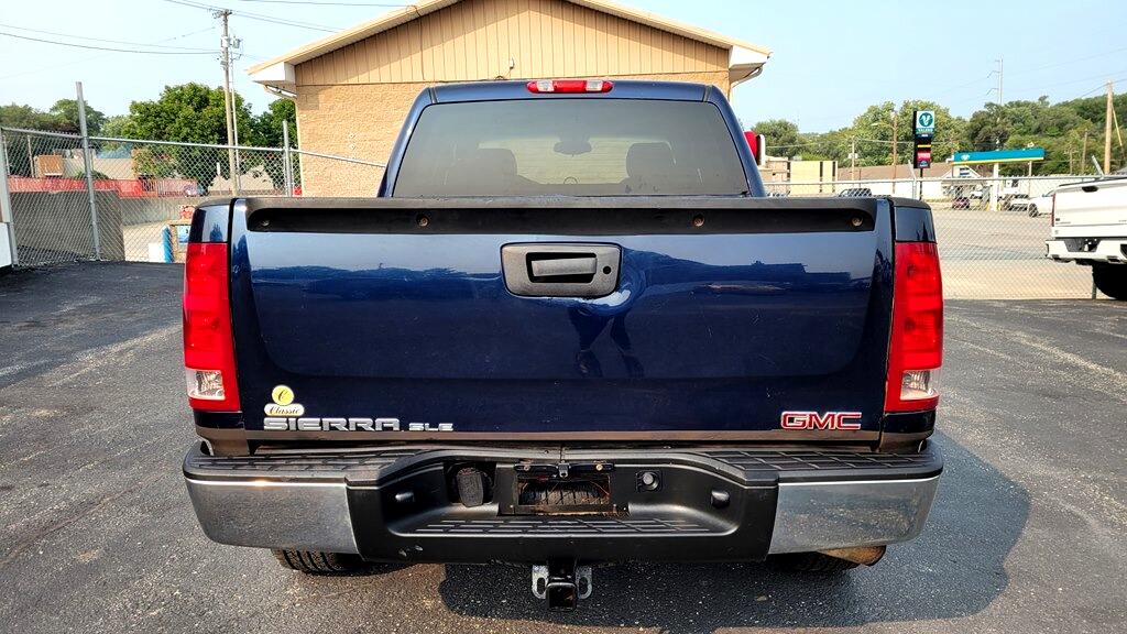 GMC Sierra 1500 SLE1 Crew Cab 4WD 2009 GMC Sierra 1500 SLE1 Crew Cab 4WD 2009