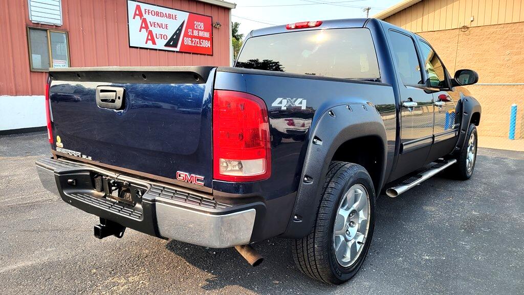 GMC Sierra 1500 SLE1 Crew Cab 4WD 2009 GMC Sierra 1500 SLE1 Crew Cab 4WD 2009