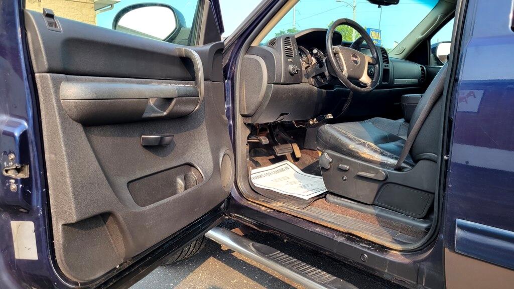 GMC Sierra 1500 SLE1 Crew Cab 4WD 2009 GMC Sierra 1500 SLE1 Crew Cab 4WD 2009