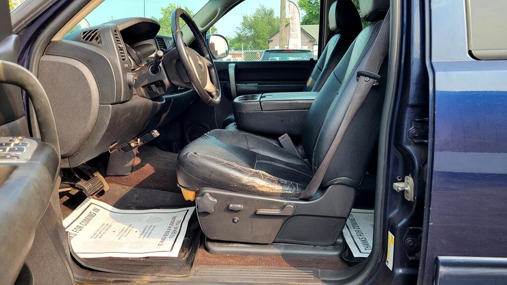 GMC Sierra 1500 SLE1 Crew Cab 4WD 2009 GMC Sierra 1500 SLE1 Crew Cab 4WD 2009