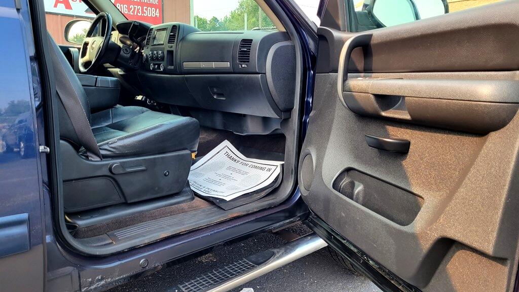 GMC Sierra 1500 SLE1 Crew Cab 4WD 2009 GMC Sierra 1500 SLE1 Crew Cab 4WD 2009