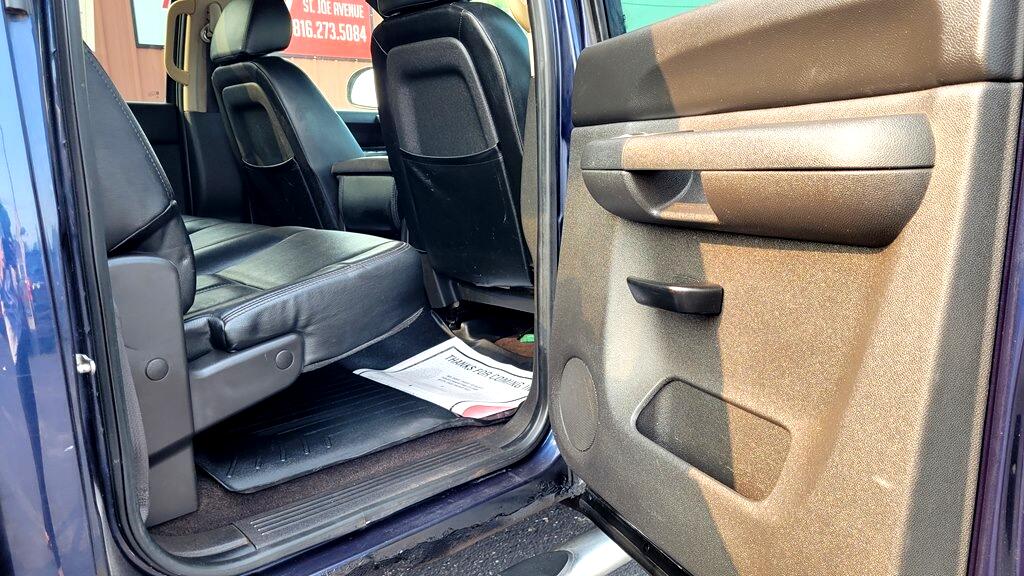 GMC Sierra 1500 SLE1 Crew Cab 4WD 2009 GMC Sierra 1500 SLE1 Crew Cab 4WD 2009