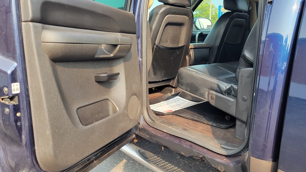 GMC Sierra 1500 SLE1 Crew Cab 4WD 2009 GMC Sierra 1500 SLE1 Crew Cab 4WD 2009