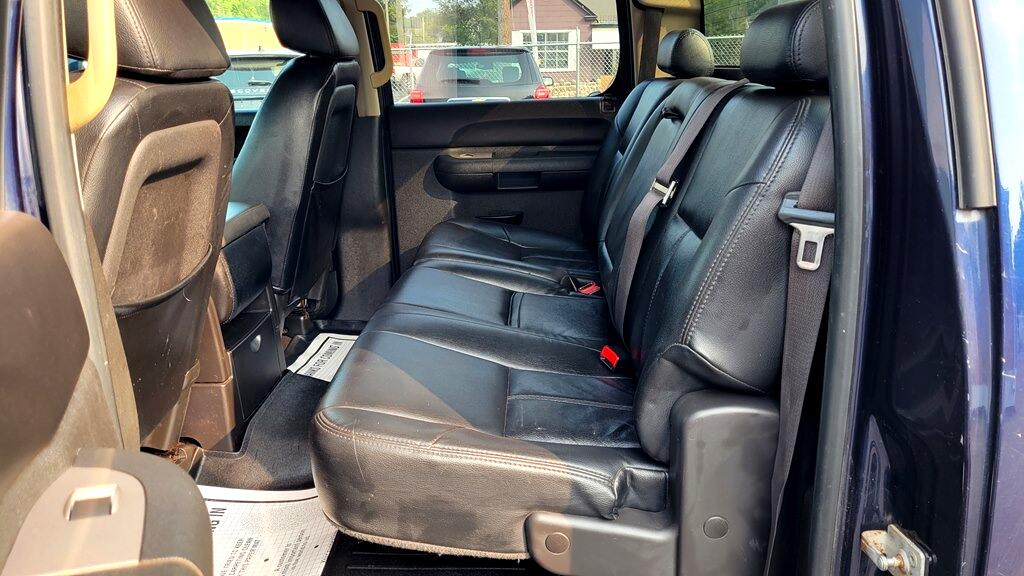 GMC Sierra 1500 SLE1 Crew Cab 4WD 2009 GMC Sierra 1500 SLE1 Crew Cab 4WD 2009