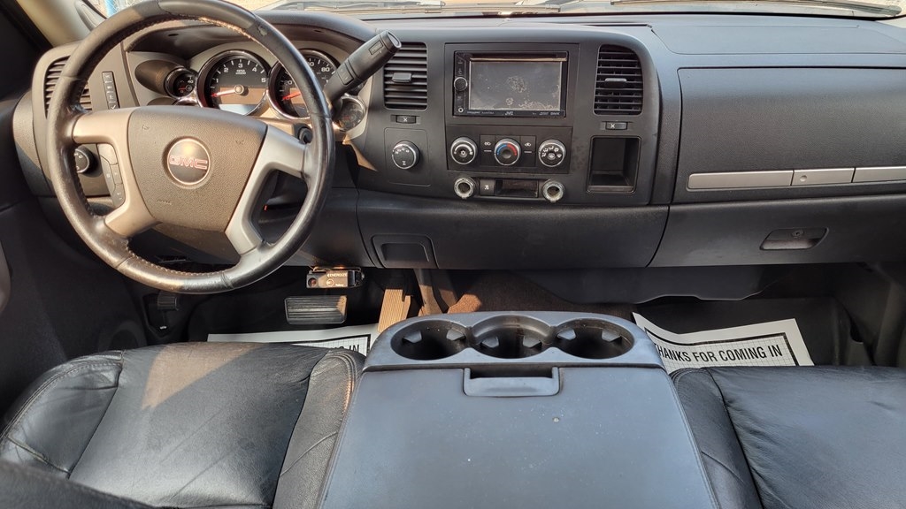 GMC Sierra 1500 SLE1 Crew Cab 4WD 2009 GMC Sierra 1500 SLE1 Crew Cab 4WD 2009