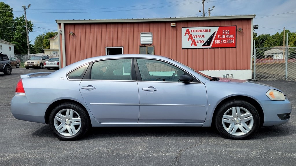 2006 Chevrolet Impala