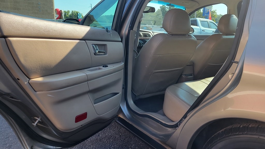 Ford Taurus Wagon SEL Deluxe 2003 Ford Taurus Wagon SEL Deluxe 2003