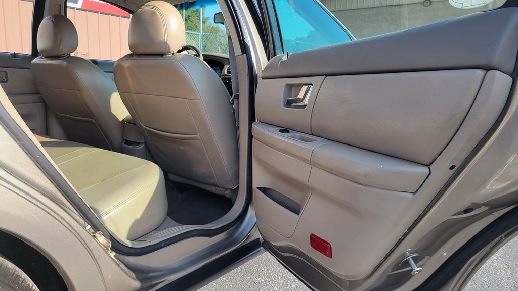 Ford Taurus Wagon SEL Deluxe 2003 Ford Taurus Wagon SEL Deluxe 2003