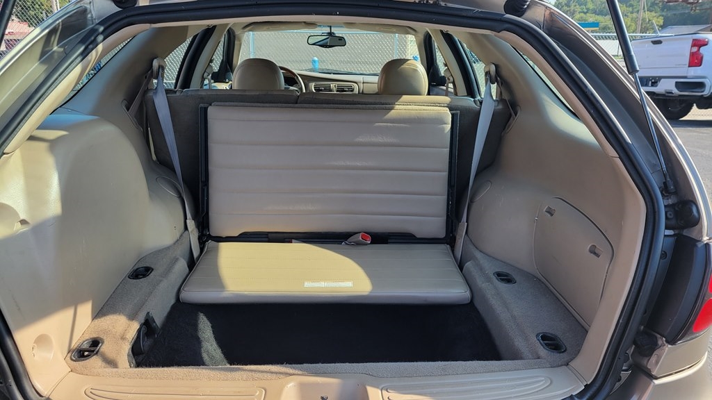 Ford Taurus Wagon SEL Deluxe 2003 Ford Taurus Wagon SEL Deluxe 2003