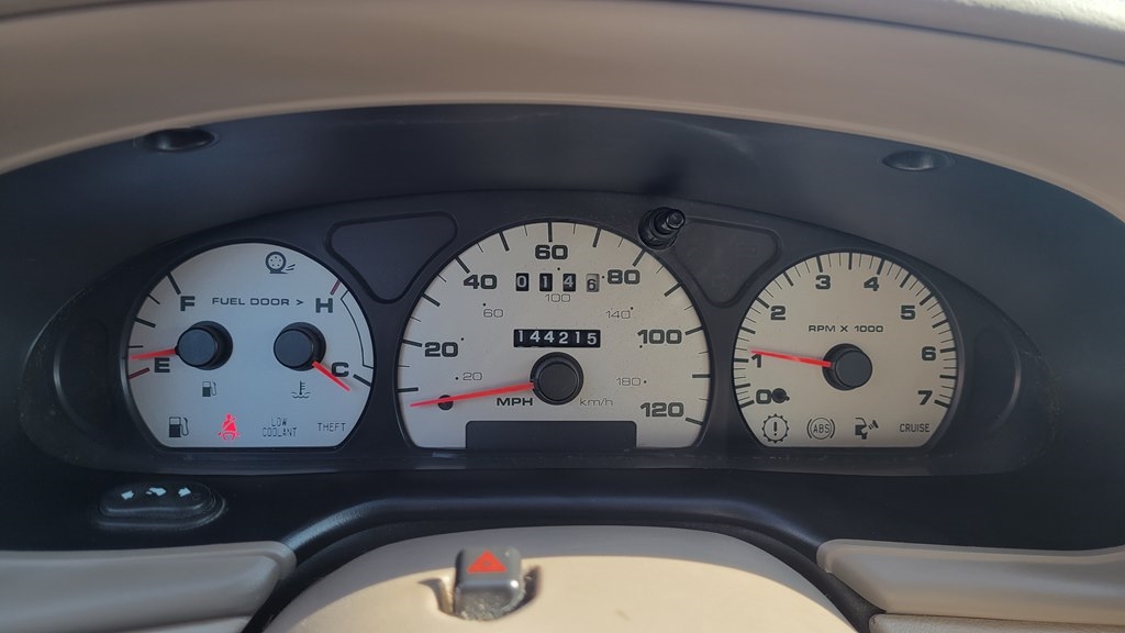 Ford Taurus Wagon SEL Deluxe 2003 Ford Taurus Wagon SEL Deluxe 2003